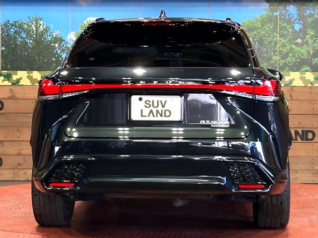 TOYOTA LEXUS RX500H 2023 Image 31