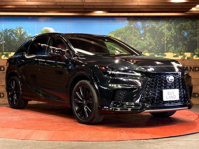 TOYOTA LEXUS RX500H 2023 Image 31