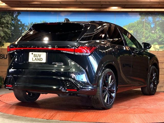 TOYOTA LEXUS RX500H 2023 Image 31