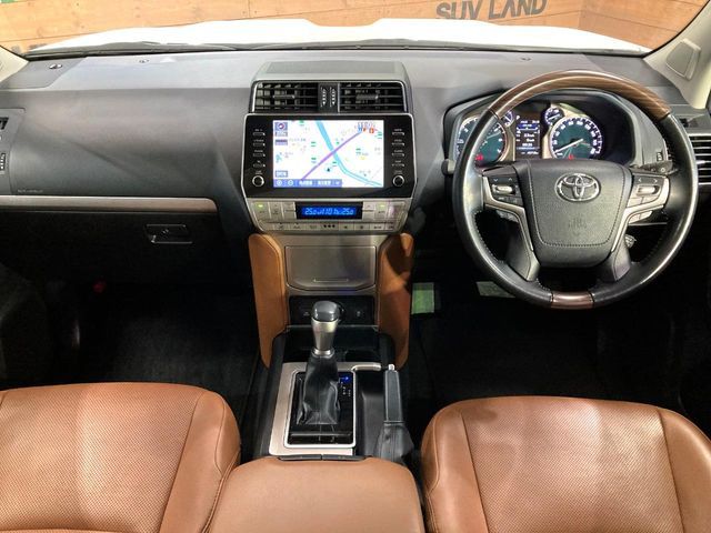 TOYOTA LANDCRUISER PRADO 2021 Image 31