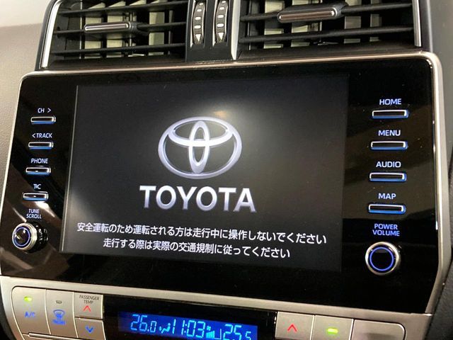 TOYOTA LANDCRUISER PRADO 2021 Image 31