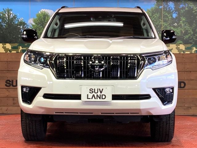 TOYOTA LANDCRUISER PRADO 2021 Image 31