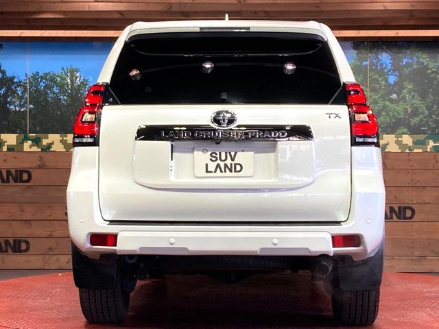 TOYOTA LANDCRUISER PRADO 2021 Image 31