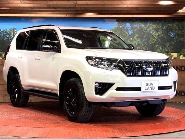TOYOTA LANDCRUISER PRADO 2021 Image 31