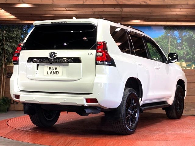 TOYOTA LANDCRUISER PRADO 2021 Image 31