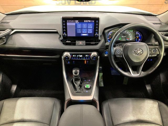 TOYOTA RAV4 HYBRID 4WD 2022 Image 31