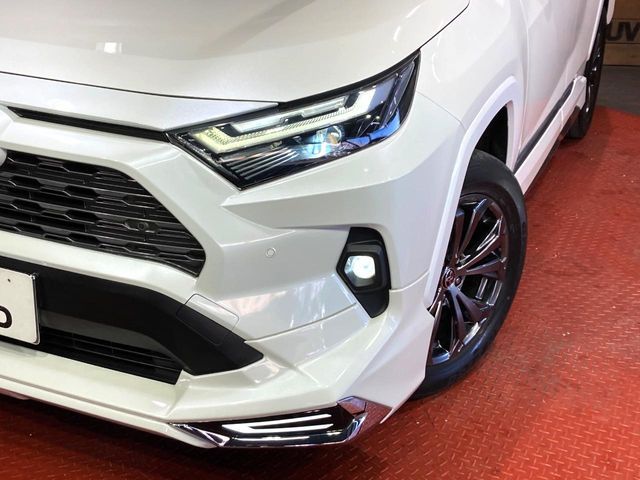 TOYOTA RAV4 HYBRID 4WD 2022 Image 31