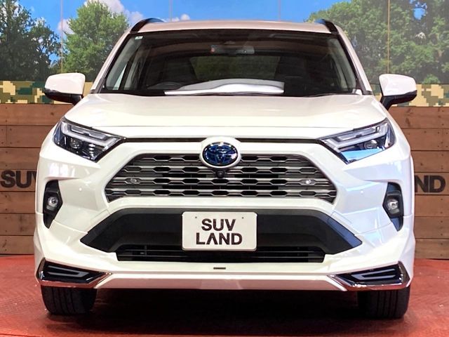 TOYOTA RAV4 HYBRID 4WD 2022 Image 31