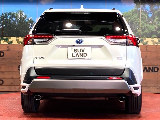 TOYOTA RAV4 HYBRID 4WD 2022 Image 31