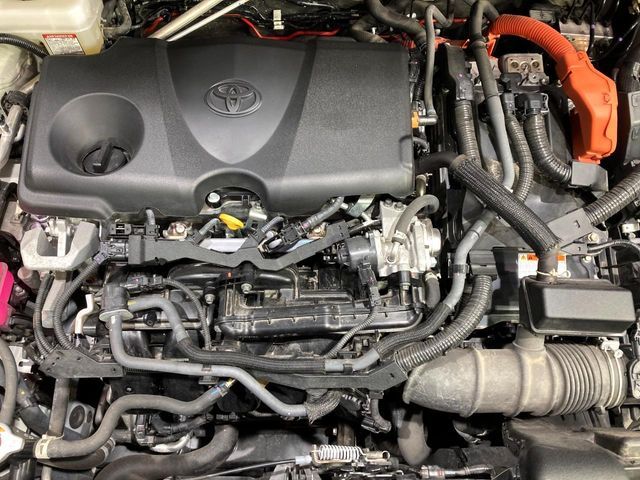 TOYOTA RAV4 HYBRID 4WD 2022 Image 31