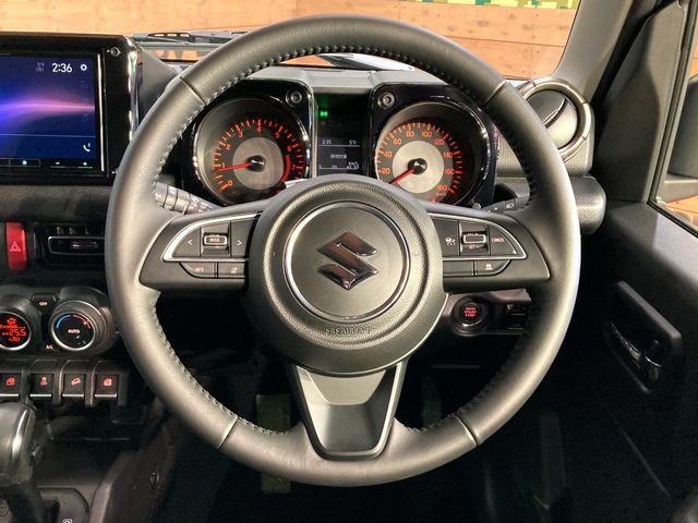 SUZUKI JIMNY NOMADE 2025 Image 31