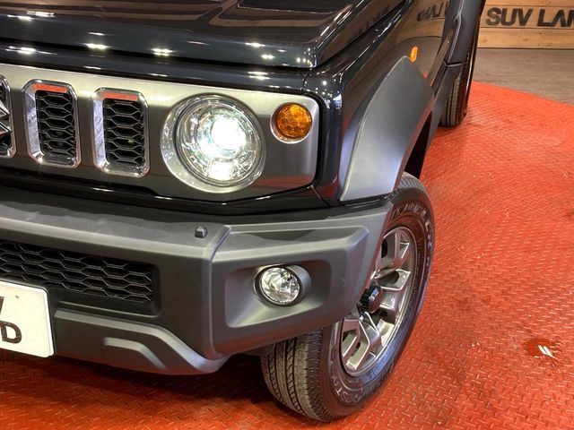 SUZUKI JIMNY NOMADE 2025 Image 31