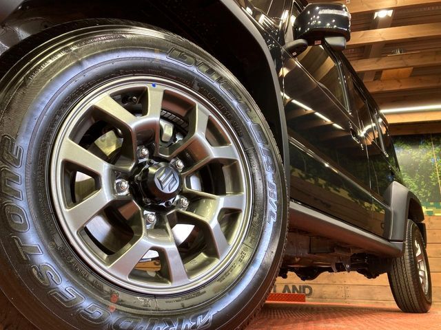 SUZUKI JIMNY NOMADE 2025 Image 31