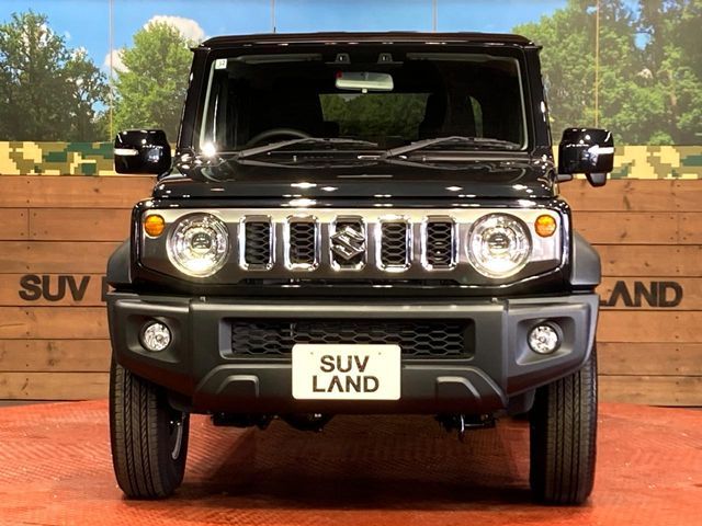 SUZUKI JIMNY NOMADE 2025 Image 31