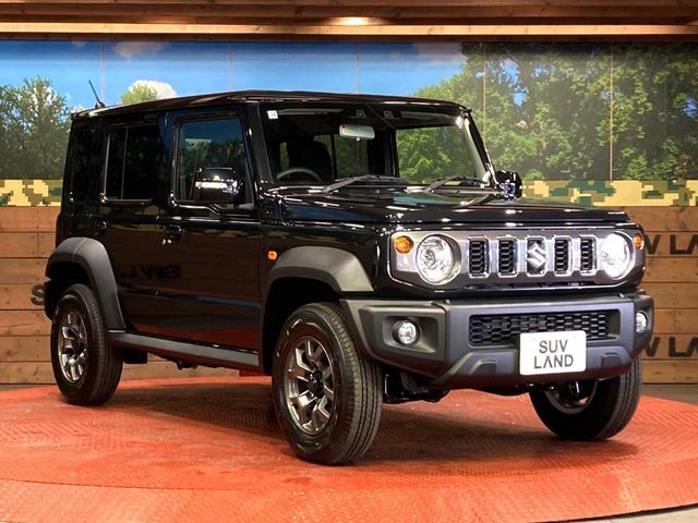 SUZUKI JIMNY NOMADE 2025 Image 31