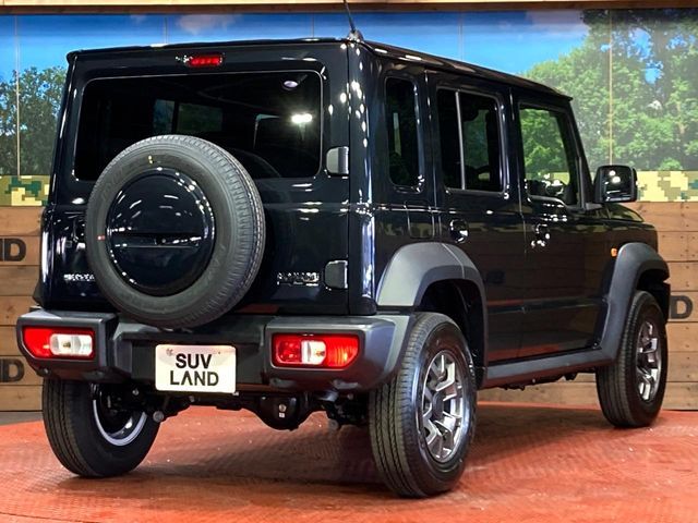 SUZUKI JIMNY NOMADE 2025 Image 31