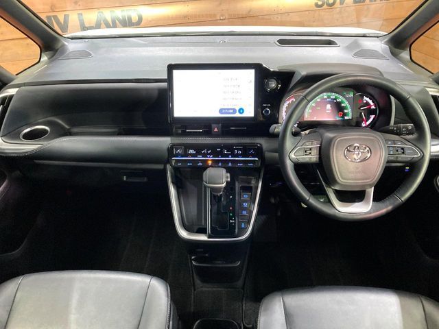 TOYOTA NOAH 2024 Image 31