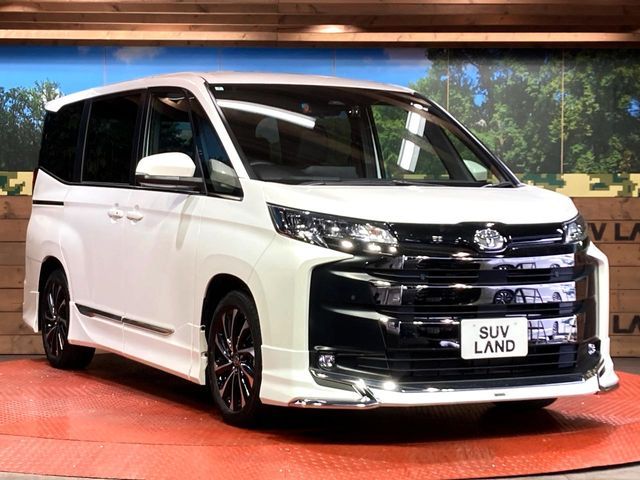TOYOTA NOAH 2024 Image 31