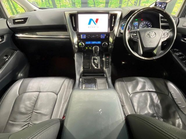 TOYOTA VELLFIRE  HYBRID 4WD 2017 Image 31