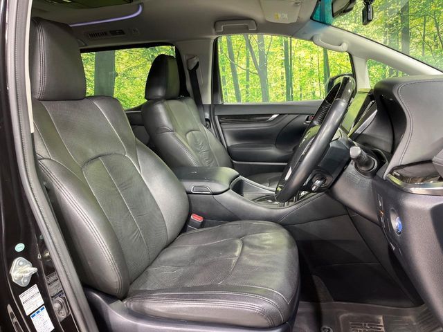 TOYOTA VELLFIRE  HYBRID 4WD 2017 Image 31