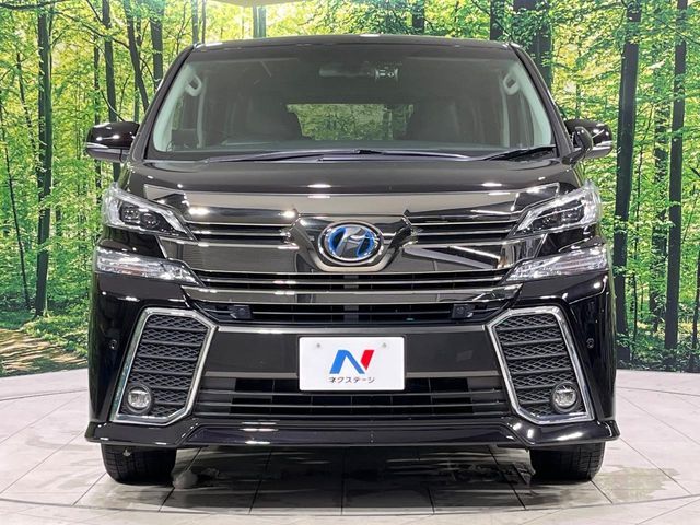 TOYOTA VELLFIRE  HYBRID 4WD 2017 Image 31