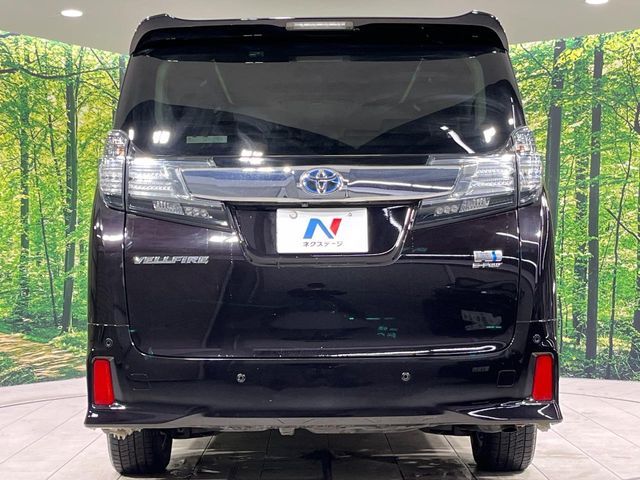 TOYOTA VELLFIRE  HYBRID 4WD 2017 Image 31