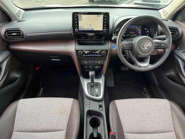 TOYOTA YARIS CROSS HYBRID 2022 Image 31