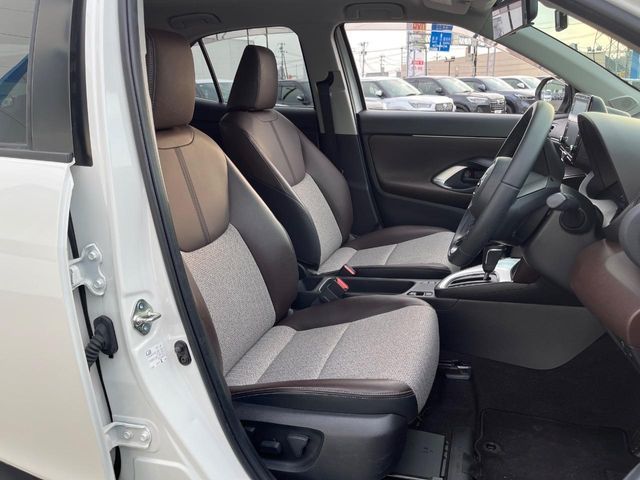 TOYOTA YARIS CROSS HYBRID 2022 Image 31