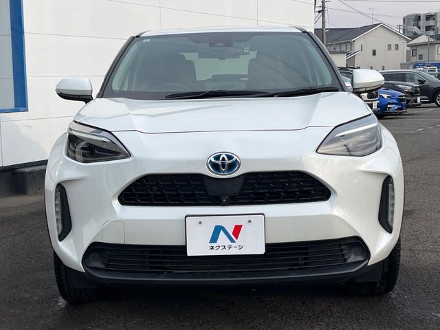 TOYOTA YARIS CROSS HYBRID 2022 Image 31