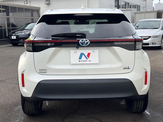 TOYOTA YARIS CROSS HYBRID 2022 Image 31