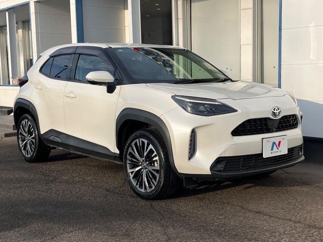TOYOTA YARIS CROSS HYBRID 2022 Image 31