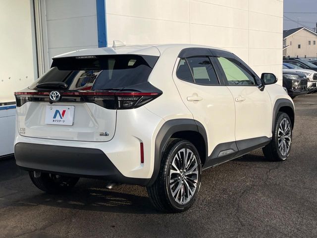 TOYOTA YARIS CROSS HYBRID 2022 Image 31