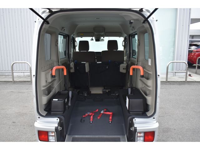 NISSAN NV100 CLIPPER RIO 2017 Image 31