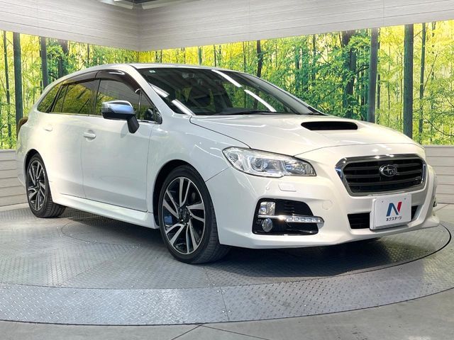 SUBARU LEVORG 2015 Image 31