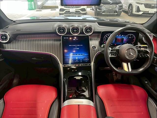 MERCEDES BENZ GLC CL 2023 Image 31