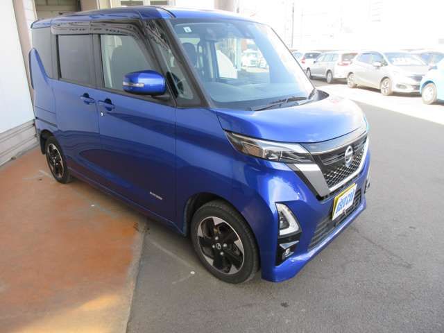 NISSAN ROOX 4WD 2021 Image 31