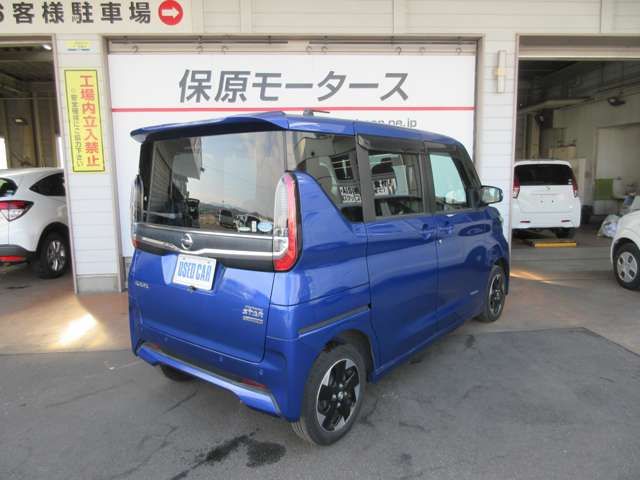 NISSAN ROOX 4WD 2021 Image 31