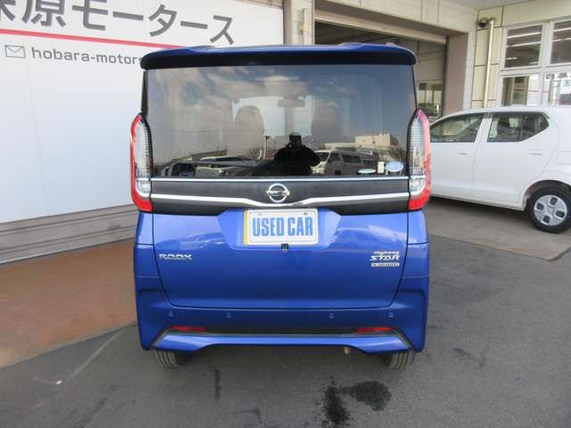 NISSAN ROOX 4WD 2021 Image 31