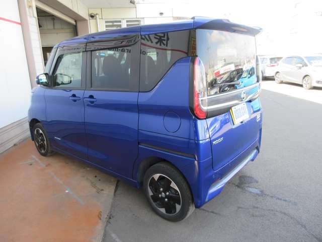 NISSAN ROOX 4WD 2021 Image 31