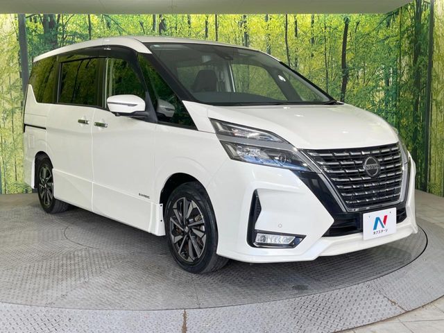 NISSAN SERENA  S-HYBRID 2020 Image 31