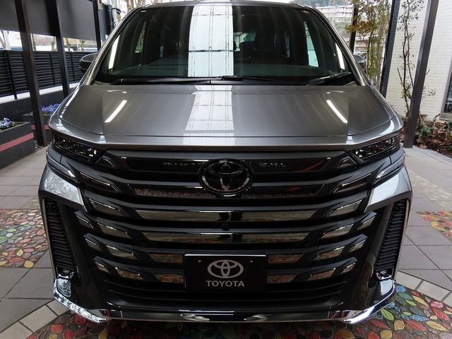 TOYOTA VELLFIRE  HYBRID 2025 Image 31