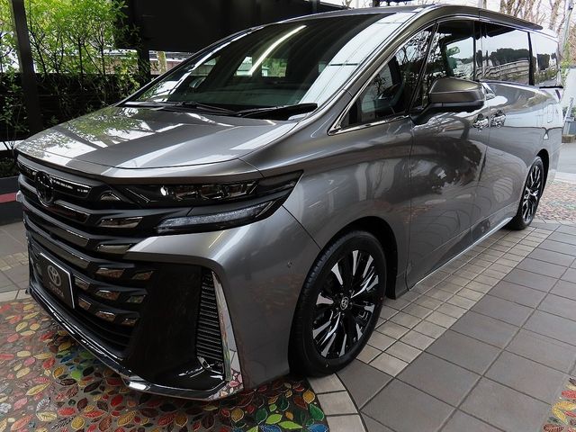 TOYOTA VELLFIRE  HYBRID 2025 Image 31
