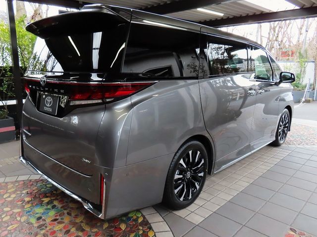 TOYOTA VELLFIRE  HYBRID 2025 Image 31