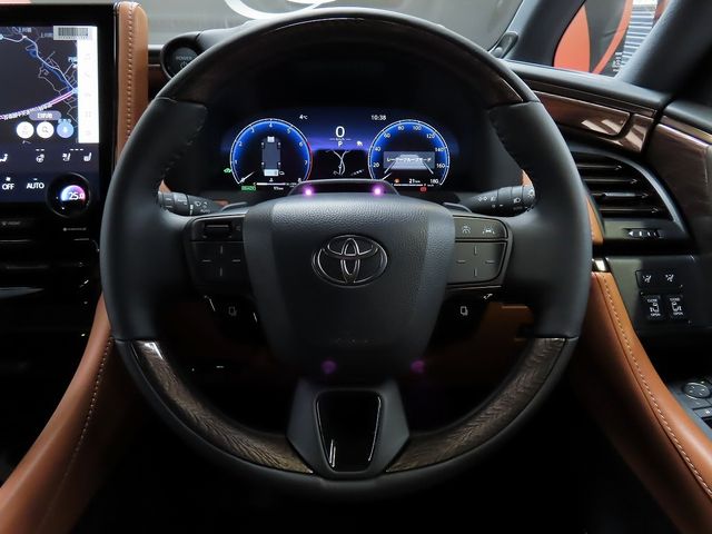 TOYOTA VELLFIRE  HYBRID 2025 Image 31