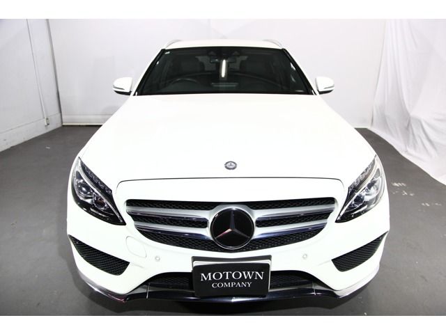 MERCEDES BENZ C CLAS 2016 Image 31