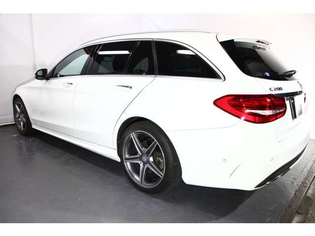 MERCEDES BENZ C CLAS 2016 Image 31