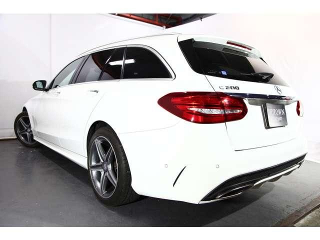 MERCEDES BENZ C CLAS 2016 Image 31