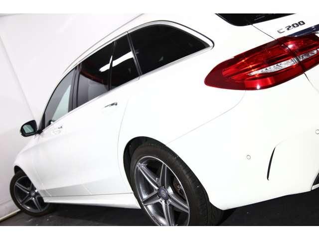 MERCEDES BENZ C CLAS 2016 Image 31