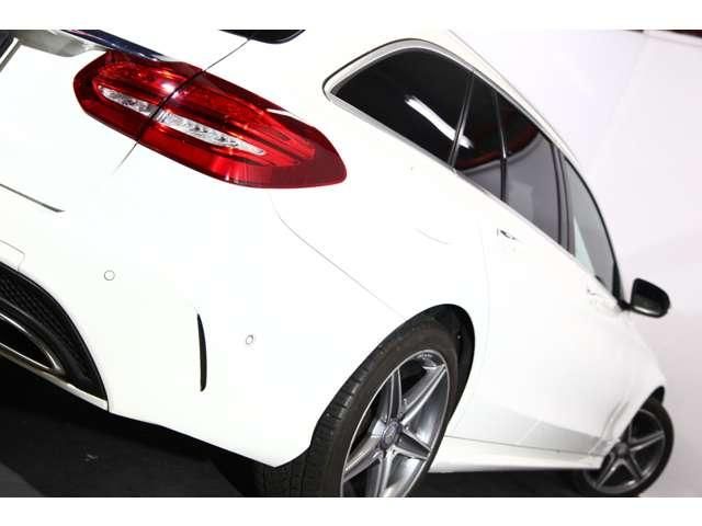 MERCEDES BENZ C CLAS 2016 Image 31