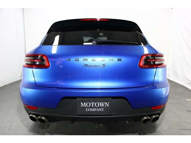 PORSCHE MACAN 2015 Image 31